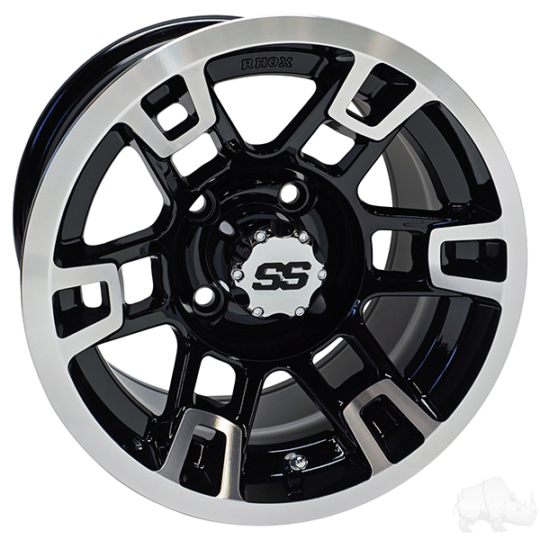 Tires & Wheels